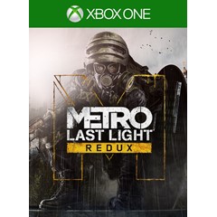 ❗METRO: LAST LIGHT REDUX❗XBOX ONE/X|S🔑КЛЮЧ❗