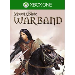 ❗MOUNT & BLADE: WARBAND❗XBOX ONE/X|S🔑КЛЮЧ❗