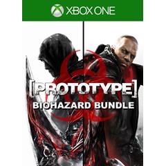 ❗PROTOTYPE BIOHAZARD BUNDLE❗XBOX ONE/X|S🔑КЛЮЧ❗