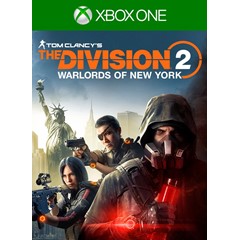 ❗THE DIVISION 2 - WARLORDS OF NEW YORK EDITION❗XBOX КОД