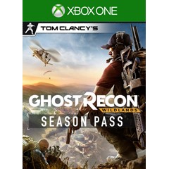 ❗TOM CLANCY’S GHOST RECON WILDLANDS - SEASON PASS🔑XBOX