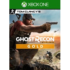 ❗TOM CLANCY’S GHOST RECON WILDLANDS YEAR 2 GOLD🔑XBOX🔑