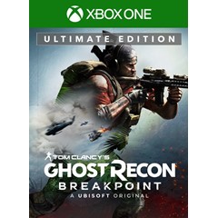 ❗TOM CLANCY&acute;S GHOST RECON BREAKPOINT ULTIMATE❗XBOX КЛЮЧ