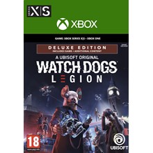 ❗WATCH DOGS: LEGION - DELUXE EDITION❗XBOX ONE/X|S🔑КЛЮЧ