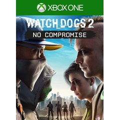 ❗WATCH DOGS 2 - NO COMPROMISE❗XBOX ONE/X|S🔑КЛЮЧ❗