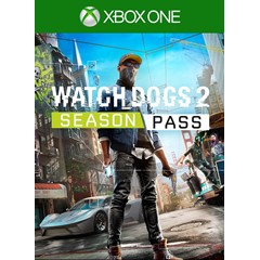 ❗WATCH_DOGS2 - SEASON PASS❗XBOX ONE/X|S🔑КЛЮЧ❗