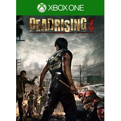 ❗DEAD RISING 3: APOCALYPSE EDITION❗XBOX ONE/X|S🔑КЛЮЧ