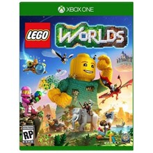 ✅LEGO® Worlds  Xbox One/Series Key