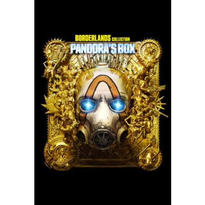 ✅ Коллекция Borderlands: Ящик Пандоры Xbox активация