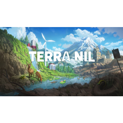 ⭐️ Terra Nil + DLC [Steam/Global] [Cashback]