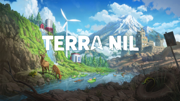 ⭐️ Terra Nil + DLC [Steam/Global] [Cashback]