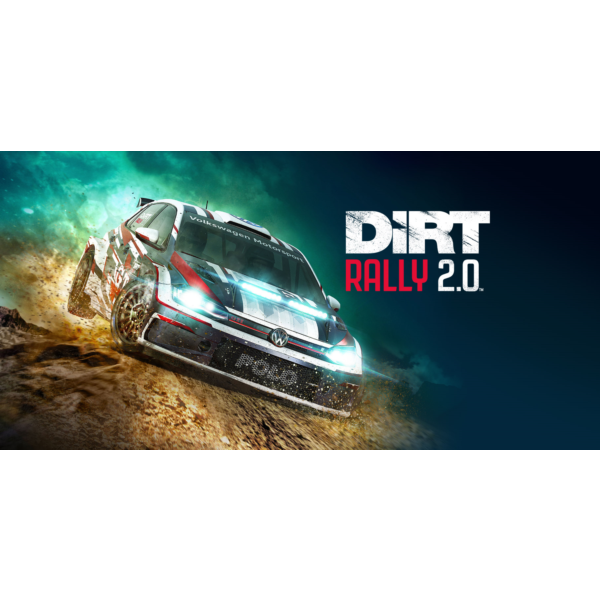 ⭐ DiRT Rally [Steam/Global] [CashBack]