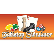 TableTop Simulator New Steam Account + Mail Chang