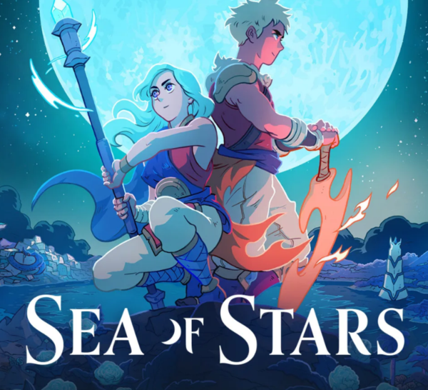 Sea of Stars + The Messenger Bundle ✔️STEAM Аккаунт