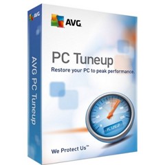 AVG TuneUp 10 ПК 1 год Region Free