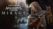 🔥Assassin’s Creed Mirage DELUXE PATCH 437GAME WARRANTY