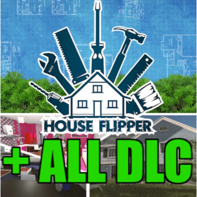 House Flipper + ВСЕ ДОПОЛНЕНИЯ ✔️STEAM Аккаунт