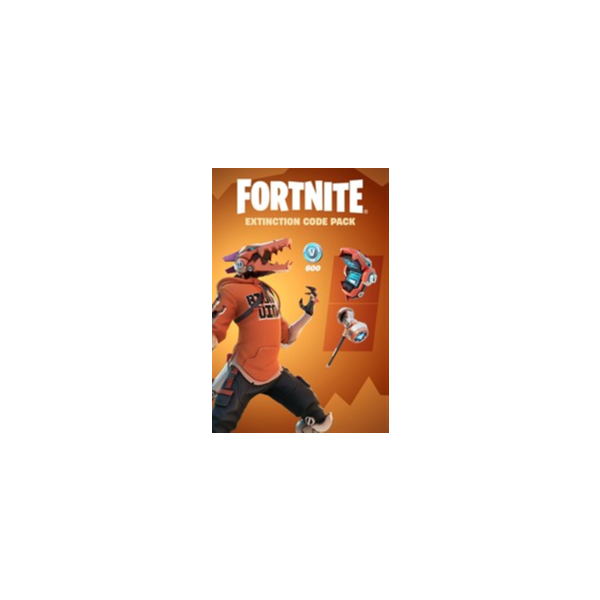 Fortnite: Набор «Код вымирания» ключ XBOX