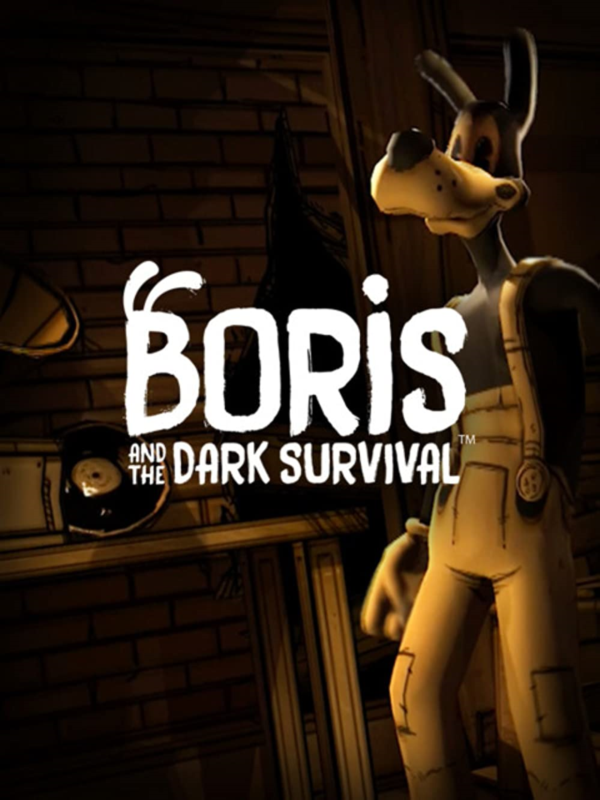 ⭐️ Boris and the Dark Survival [Steam/Global][Cashback]