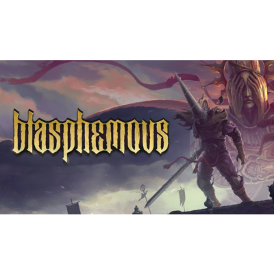 ⭐️ Blasphemous [Steam/Global] [Cashback]
