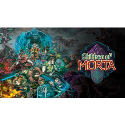 ⭐️ Children of Morta [Steam/Global][Cashback]