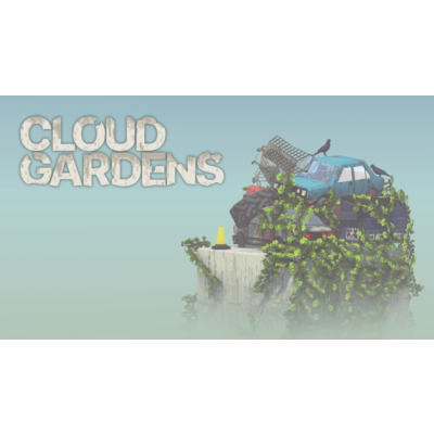 ⭐️ Cloud Gardens [Steam/Global] [Cashback]