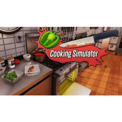 ⭐️ Cooking Simulator [Steam/Global][Cashback]