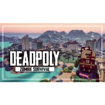 ⭐️ DeadPoly [Steam/Global] [Cashback]
