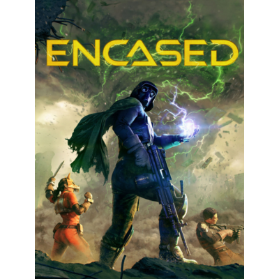 ⭐️ Encased [Steam/Global][Cashback]