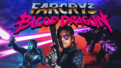 ⭐️ Far Cry 3 - Blood Dragon [Steam/Global] [Cashback]