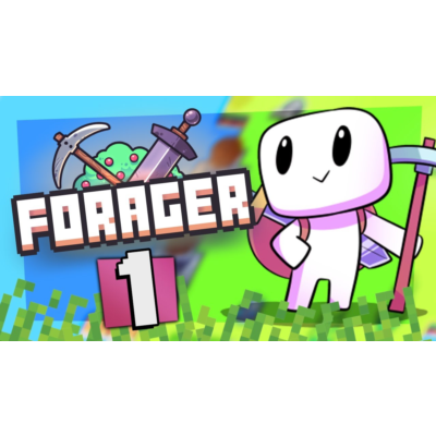 ⭐️ Forager [Steam/Global] [Cashback]
