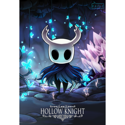 ⭐️ Hollow Knight [Steam/Global] [Cashback]
