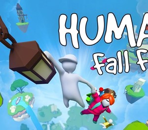 Обложка ⭐️ Human: Fall Flat [Steam/Global] [Cashback]
