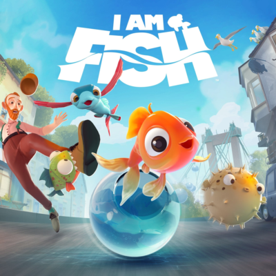 ⭐️ I am Fish [Steam/Global] [Cashback]