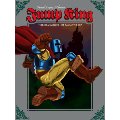 ⭐️ Jump King [Steam/Global] [Cashback]