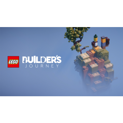 ⭐️ LEGO Builder´s Journey [Steam/Global] [Cashback]