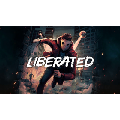 ⭐️ Liberated [Steam/Global] [Cashback]