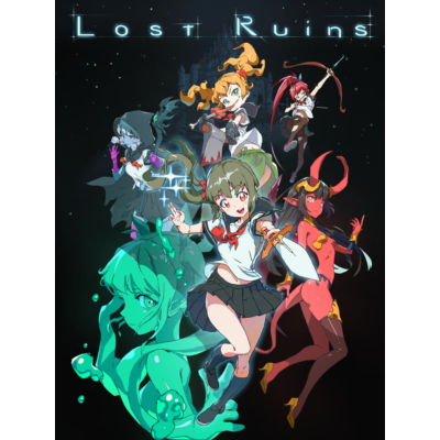 ⭐️ Lost Ruins [Steam/Global] [Cashback]