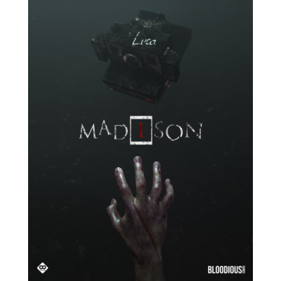 ⭐️ MADiSON [Steam/Global] [Cashback]