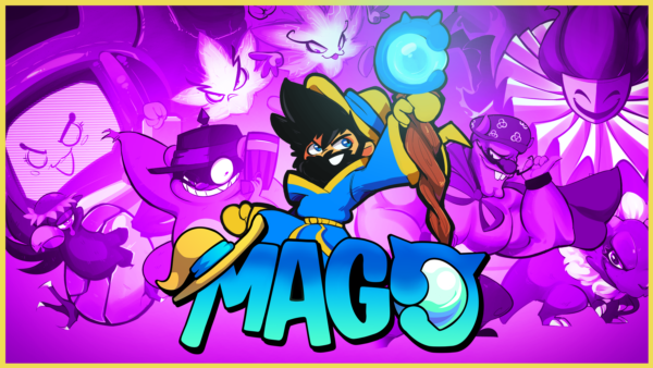 ⭐️ Mago [Steam/Global] [Cashback]