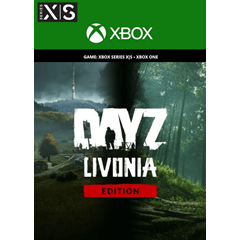 DAYZ LIVONIA EDITION ✅(XBOX ONE, SERIES X|S) КЛЮЧ🔑