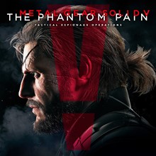 ⭐️ METAL GEAR SOLID V: THE PHANTOM PAIN [Steam/Global]