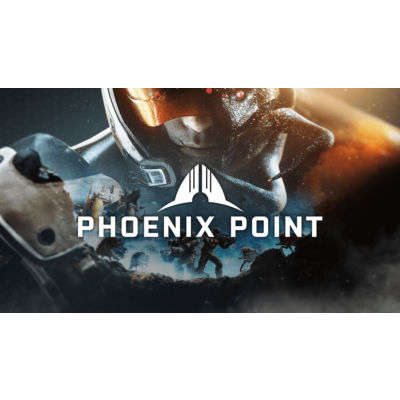 ⭐️ Phoenix Point [Steam/Global] [Cashback]