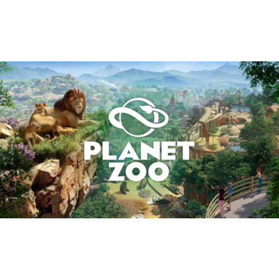 ⭐️ Planet Zoo [Steam/Global] [Cashback]