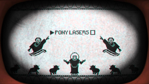⭐️ Pony Island [Steam/Global] [Cashback]