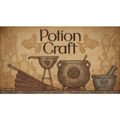⭐️ Potion Craft: Alchemist Simulator [Steam/Global]