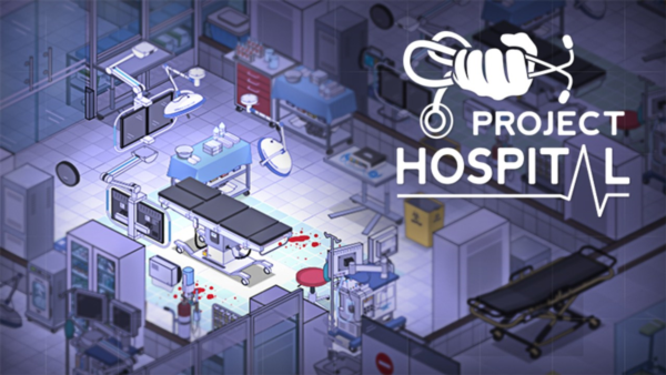 ⭐️ Project Hospital [Steam/Global][Cashback]