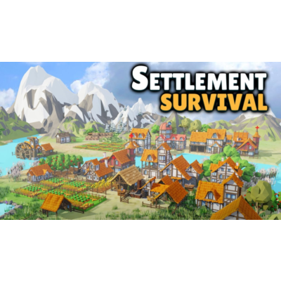 ⭐️ Settlement Survival [Steam/Global] [Cashback]