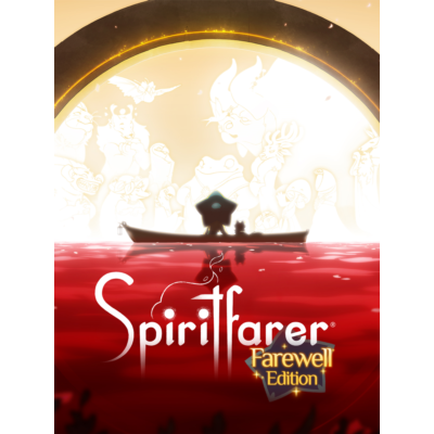 ⭐️ Spiritfarer: Farewell Edition [Steam/Global]