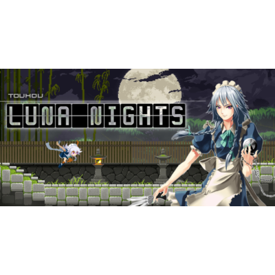 ⭐️ Touhou Luna Nights [Steam/Global][Cashback]